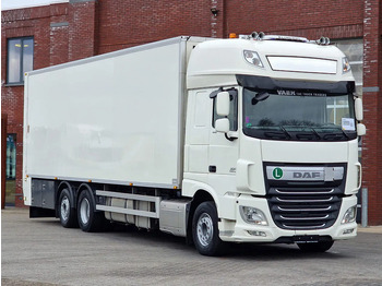 Kamion za prevoz stoke DAF XF 440