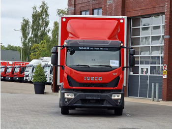 Kamion sa zatvorenim sandukom Iveco EuroCargo 160 210 - Isotherm box - Zepro loadlift - Low KM - Airco - Camera: slika 2