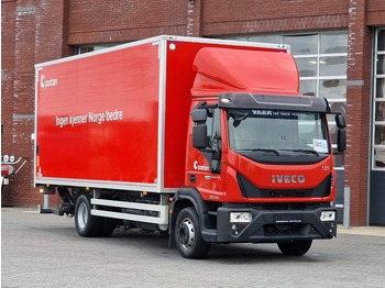 Kamion sa zatvorenim sandukom IVECO EuroCargo