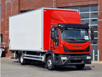 Kamion sa zatvorenim sandukom IVECO EuroCargo