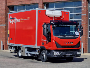 Kamion sa zatvorenim sandukom IVECO EuroCargo