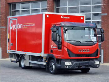 Kamion sa zatvorenim sandukom IVECO EuroCargo