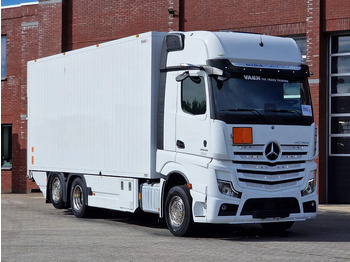 Kamion sa zatvorenim sandukom MERCEDES-BENZ Actros 2545