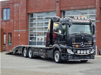 Kamion za prevoz automobila MERCEDES-BENZ Actros 2553