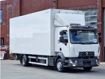 Kamion sa zatvorenim sandukom RENAULT D