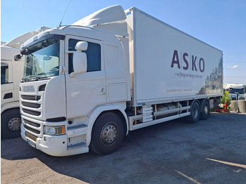 Hladnjača SCANIA G 450