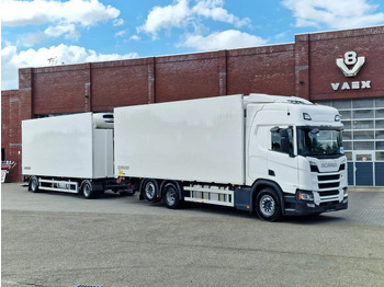Izotermički kamion SCANIA R 500