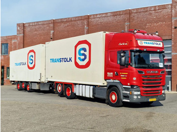 Hladnjača SCANIA R 580