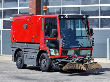 Industrijska mašina za metenje