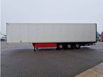 Izotermička poluprikolica Schmitz Cargobull SCB*S3B Thermoking SLX400e Frigo - Zepro loadlift - Pallet box - APK/TUV: 27-12-2025: slika 4