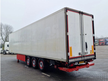 Izotermička poluprikolica Schmitz Cargobull SCB*S3B Thermoking SLX400e Frigo - Zepro loadlift - Pallet box - APK/TUV: 27-12-2025: slika 5