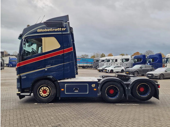 Tegljač Volvo FH 13.500 Globetrotter 6x2 - PTO/Hydraulic - Full air - Low KM - 3.20 WB: slika 4 Tegljač Volvo FH 13.500 Globetrotter 6x2 - PTO/Hydraulic - Full air - Low KM - 3.20 WB: slika 4