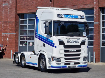 Tegljač SCANIA S 500