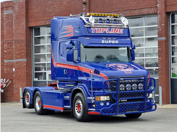 Tegljač SCANIA T