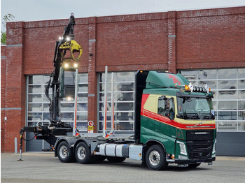 Šticar VOLVO FH13 540