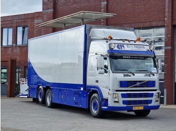 Kamion za prevoz stoke VOLVO FM 380