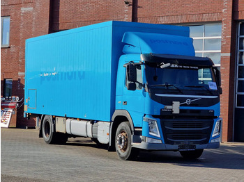 Kamion sa zatvorenim sandukom VOLVO FM 410