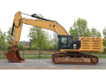 Bager guseničar CATERPILLAR 374FL