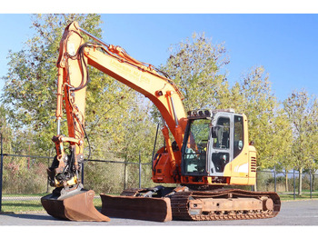 Bager guseničar Doosan DX140LCR-3 | DX 140 LCR-3 | TILT ROTATOR | BUCKET | DOZERBLADE: slika 2