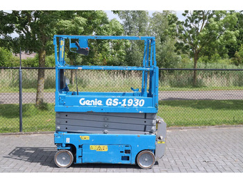 Lift u obliku makaza GENIE