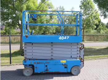 Lift u obliku makaza GENIE