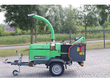 Strugač za drvo GREENMECH