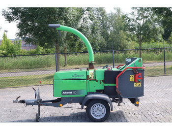 Strugač za drvo GREENMECH