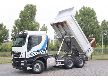 Iveco Stralis X-WAY 570 6X4 FULL STEEL BIG AXLES RETARDER EURO 6 Iveco Stralis X-WAY 570 6X4 FULL STEEL BIG AXLES RETARDER EURO 6: slika 1