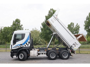 Iveco Stralis X-WAY 570 6X4 FULL STEEL BIG AXLES RETARDER EURO 6 Iveco Stralis X-WAY 570 6X4 FULL STEEL BIG AXLES RETARDER EURO 6: slika 2