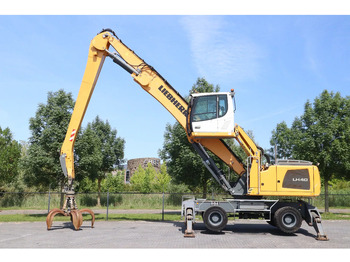 Bager za obradu otpada/ Industrije LIEBHERR LH 40 M
