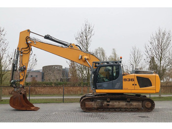 Bager guseničar LIEBHERR R 936