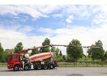 Mikser za beton MAN TGS 50.440 | 10X4*6 | SARAKA 28 METER | 8M3 MIXER: slika 2