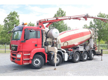 Mikser za beton MAN TGS 50.440 | 10X4*6 | SARAKA 28 METER | 8M3 MIXER: slika 3