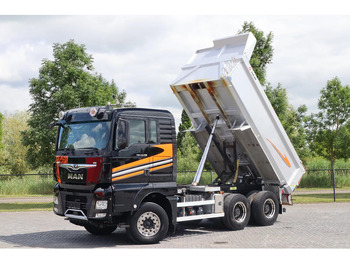 Istovarivač MAN TGX 26.580