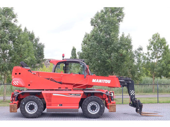 Teleskopski upravljač Manitou MRT 2150 + S2 | REMOTE | FORKS | 3-TON WINCH: slika 4