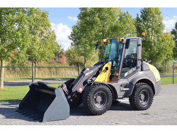 Utovarivač točkaš Mecalac AF 1200 | NEW / UNUSED | 40 KM/H | BUCKET | FULL OPTION: slika 2