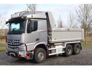Istovarivač MERCEDES-BENZ Arocs 2658