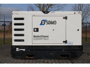 Set generatora SDMO