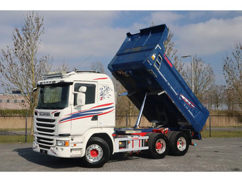 Scania G490 | 6X2 | RETARDER | BIG AXLES | LOW KM! | EURO 6 Scania G490 | 6X2 | RETARDER | BIG AXLES | LOW KM! | EURO 6: slika 1