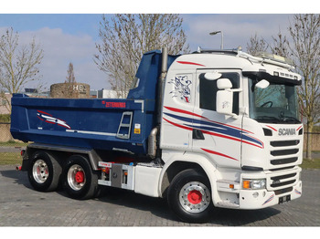 Scania G490 | 6X2 | RETARDER | BIG AXLES | LOW KM! | EURO 6 Scania G490 | 6X2 | RETARDER | BIG AXLES | LOW KM! | EURO 6: slika 3
