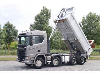 Istovarivač SCANIA R 650
