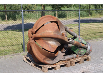 Kuka Sennebogen SGM | ORANGE PEEL GRAB | POLYPGREIFER | POLIEP GRIJPER: slika 3