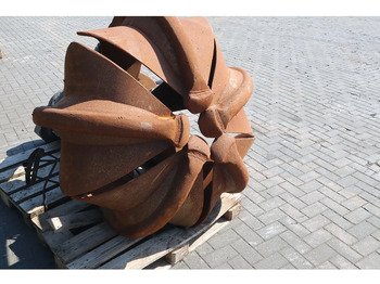Kuka Sennebogen SGM | ORANGE PEEL GRAB | POLYPGREIFER | POLIEP GRIJPER: slika 5