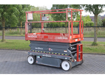 Lift u obliku makaza Skyjack SJ III 4626 | 9.75 METER | 454 KG: slika 2