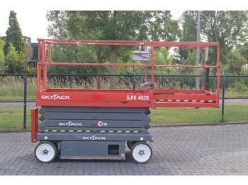 Lift u obliku makaza Skyjack SJ III 4626 | 9.75 METER | 454 KG: slika 4