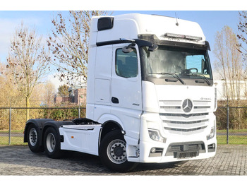 Tegljač Mercedes-Benz Actros 2553 | 6X2 | FULL AIR | RETARDER | 33.000 KM! | EURO 6: slika 3