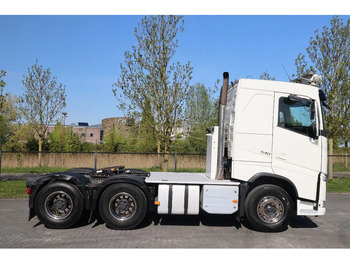 Tegljač Volvo FH 13.540 6X4 | TANDEM LIFT | RETARDER | BIG AXLES | HYDR. | EURO 6: slika 4