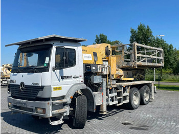 Kamion MERCEDES-BENZ Atego 2628