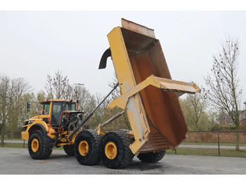 Volvo A45 G FS | TAILGATE | GOOD TIRES Volvo A45 G FS | TAILGATE | GOOD TIRES: slika 4