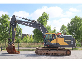 Bager guseničar VOLVO EC380EL